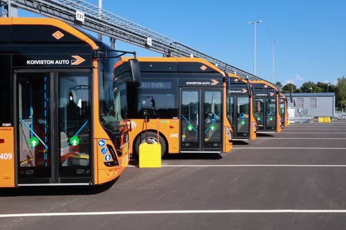 Koiviston Auto uudisti talouden suunnitteluaan Innofactorin kanssa